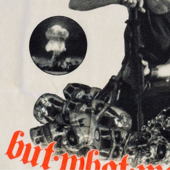 No Fate But What We Make Sarah Connor Terminator 2 Tee - Picture 4 of 6